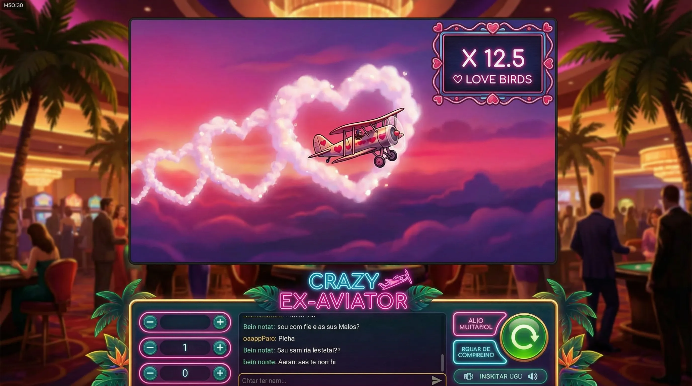 Aviator crash game no 755bet