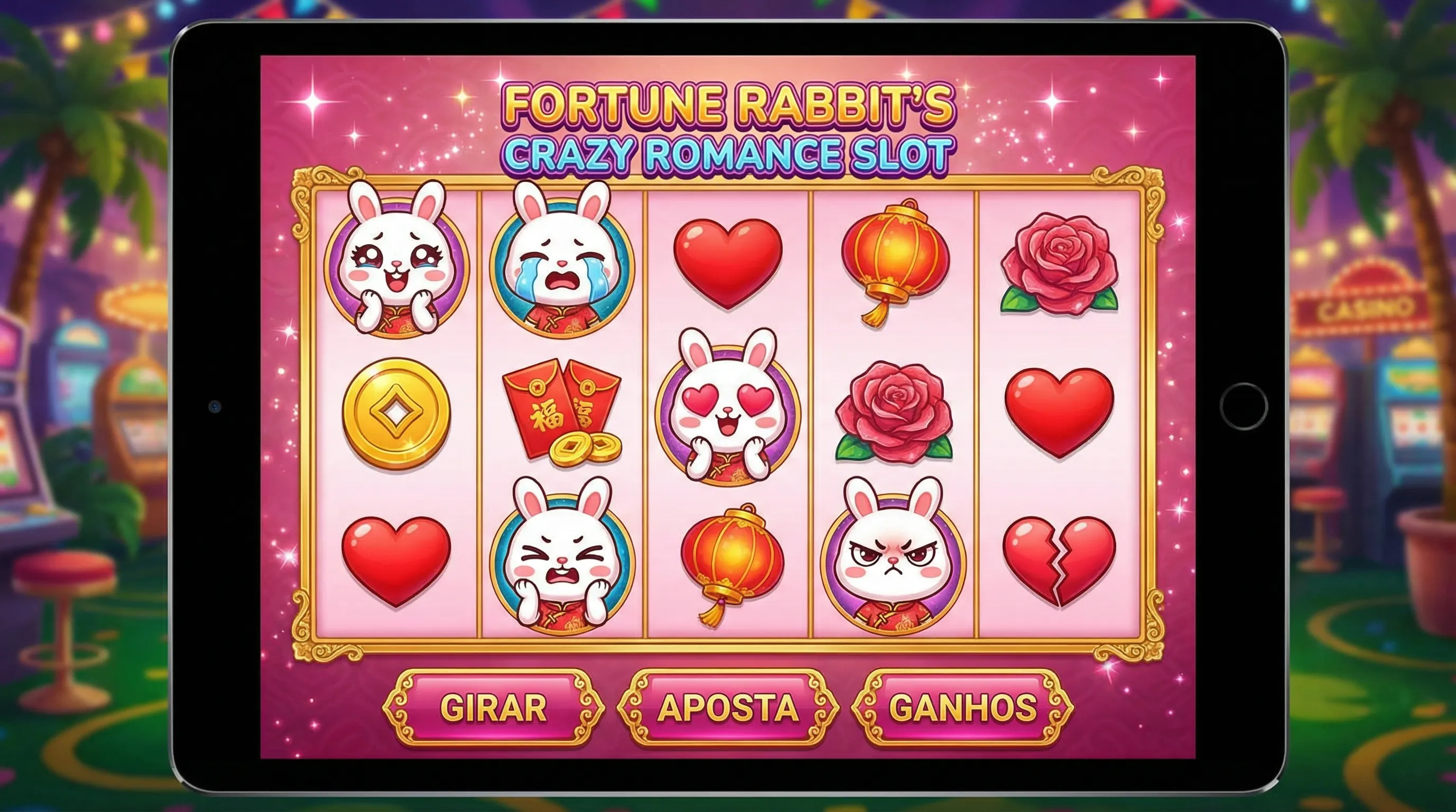 Fortune Rabbit slot no 755bet